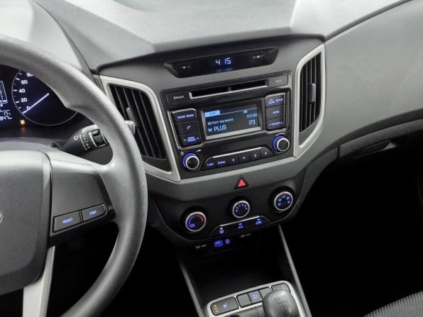Hyundai Creta I с пробегом 2019 года, цена 1 599 000 рублей, 150847 км, внедорожник, Автокод Объявления