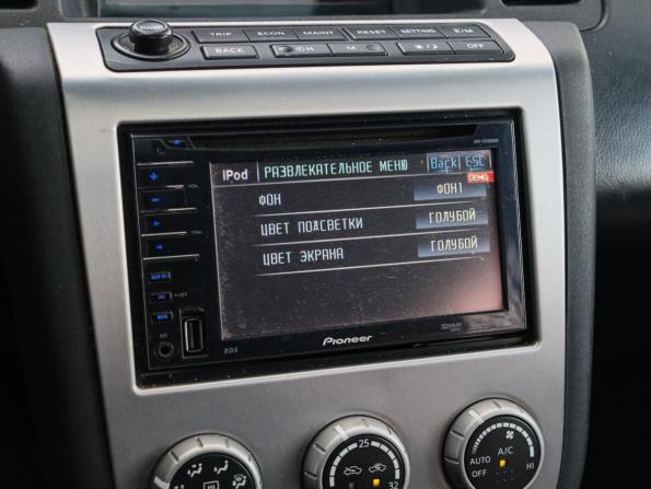 Nissan Murano I (Z50) с пробегом 2005 года, цена 420 000 рублей, 198246 км, внедорожник, Автокод Объявления