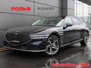 Genesis G90 II Москва  - изображение 31