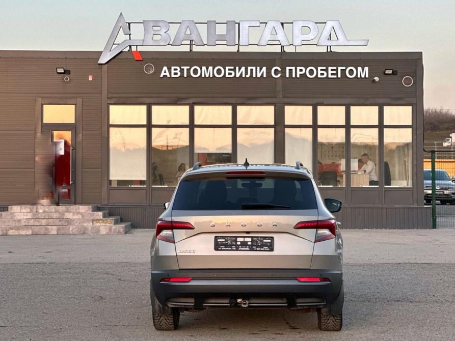 Skoda Karoq I Волгоград  - изображение 4