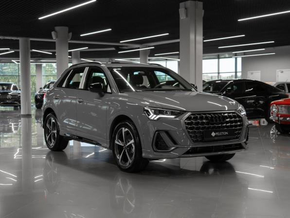 Audi Q3 II (F3) с пробегом 2026 года, цена 3 950 000 рублей, 32 км, внедорожник, Автокод Объявления