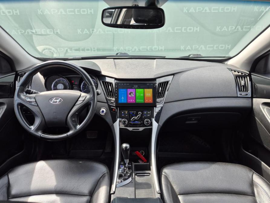 Hyundai Sonata VI (YF) Екатеринбург  - изображение 6