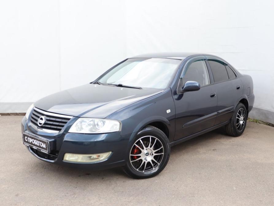 Nissan Almera Classic I Москва  - изображение 1
