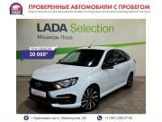 Lada (ВАЗ) Granta I Рестайлинг Красноярск  - изображение 19