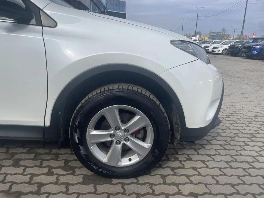Toyota RAV4 IV (XA40) Череповец  - изображение 5