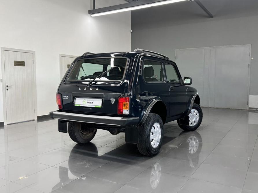 Lada (ВАЗ) Niva Legend Тверь  - изображение 2