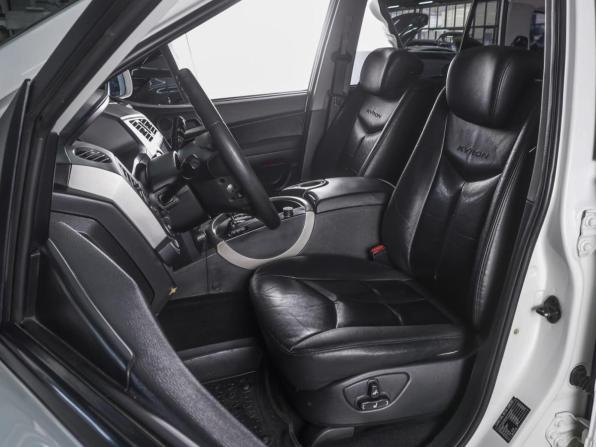 SsangYong Kyron I Рестайлинг с пробегом 2012 года, цена 819 000 рублей, 278529 км, внедорожник, Автокод Объявления