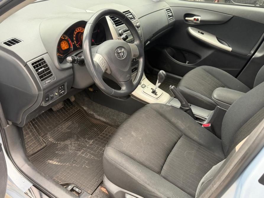 Toyota Corolla X (E140 E150) Санкт-Петербург  - изображение 5
