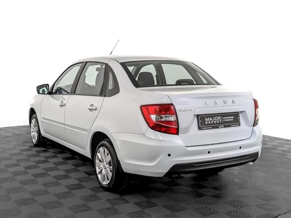 Lada (ВАЗ) Granta I Рестайлинг с пробегом 2023 года, цена 580 000 рублей, 54406 км, седан, Автокод Объявления