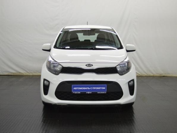 Kia Picanto III с пробегом 2017 года, цена 1 050 000 рублей, 111648 км, хэтчбек, Автокод Объявления