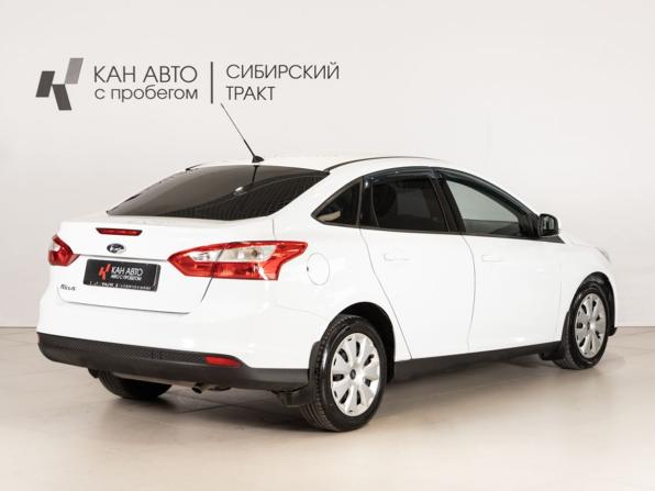 Ford Focus III с пробегом 2014 года, цена 750 100 рублей, 240000 км, седан, Автокод Объявления