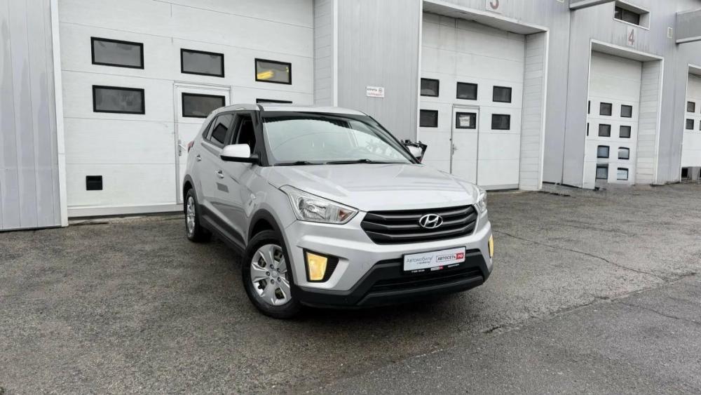Hyundai Creta I Магнитогорск  - изображение 2