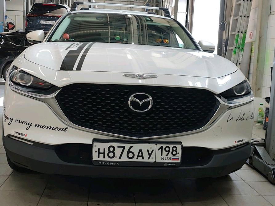 Mazda CX-30 I Санкт-Петербург  - изображение 2