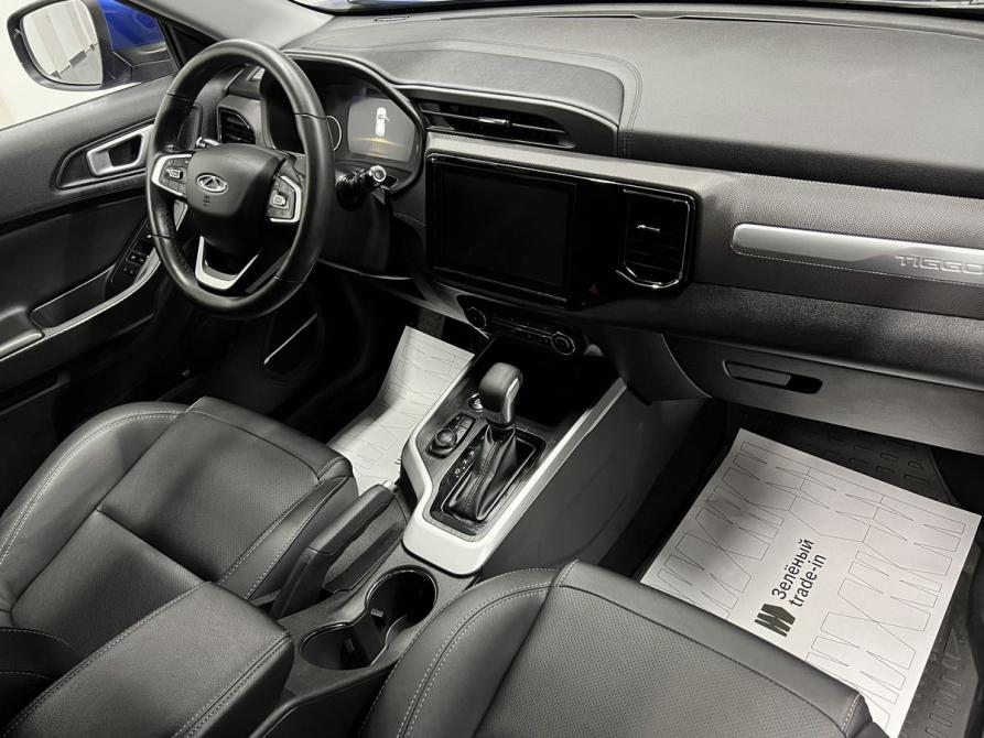 Chery Tiggo 4 I Рестайлинг Тверь  - изображение 13