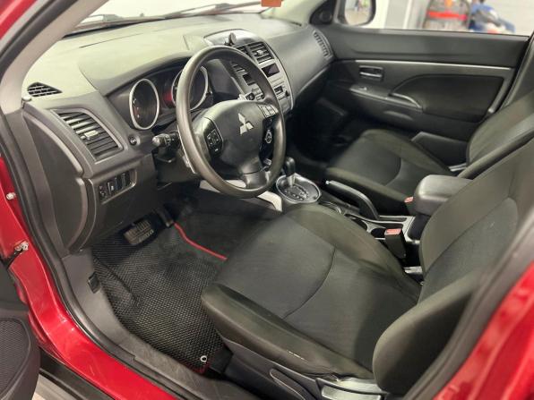 Mitsubishi ASX I с пробегом 2012 года, цена 750 000 рублей, 264000 км, внедорожник, Автокод Объявления