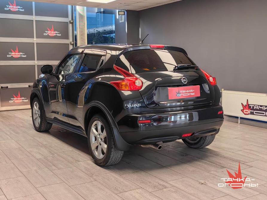 Nissan Juke I Пермь  - изображение 2