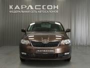 Skoda Rapid I Рестайлинг Пермь  - изображение 21