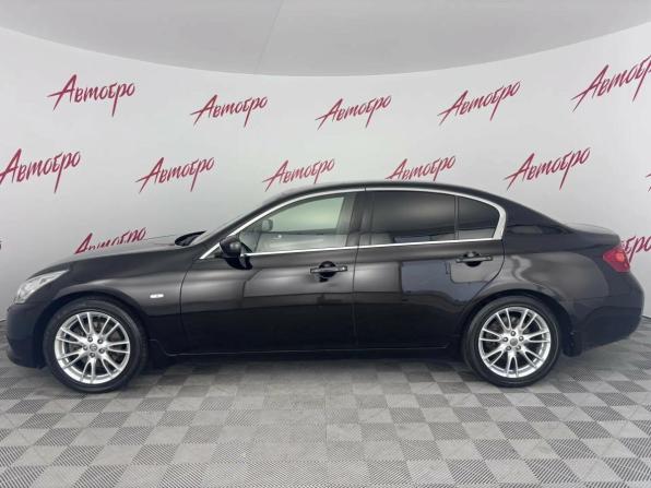 Infiniti G IV с пробегом 2012 года, цена 1 990 000 рублей, 120565 км, седан, Автокод Объявления