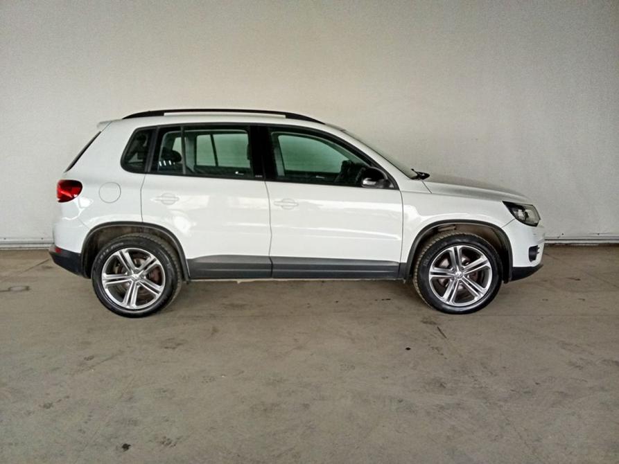 Volkswagen Tiguan I Рестайлинг Москва  - изображение 8