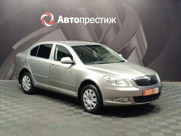 Skoda Octavia II (A5) Рестайлинг с пробегом 2011 года, цена 755 000 рублей, 129899 км, лифтбек, Автокод Объявления
