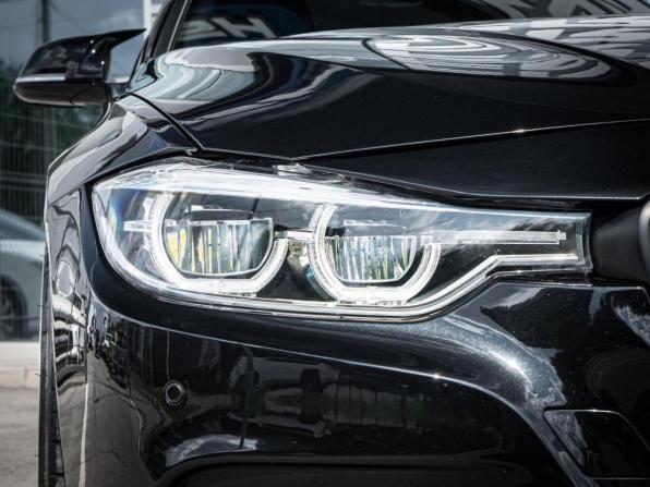 BMW 3 серии VI (F3x) с пробегом 2015 года, цена 2 800 000 рублей, 197380 км, седан, Автокод Объявления