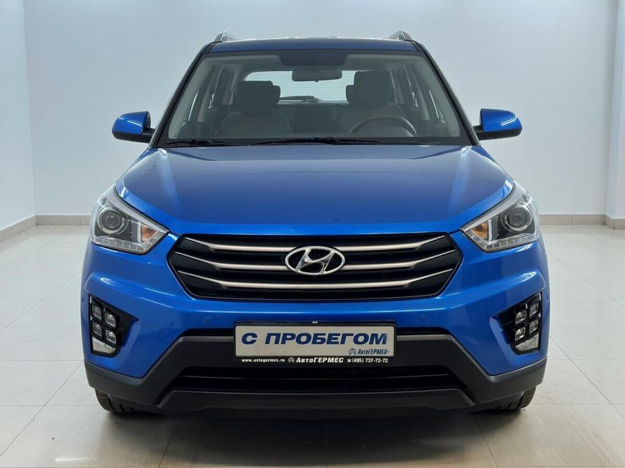 Hyundai Creta I Москва  - изображение 2