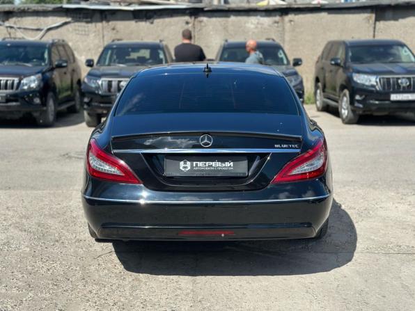 Mercedes-Benz CLS II (C218) Рестайлинг с пробегом 2014 года, цена 2 350 000 рублей, 188127 км, седан, Автокод Объявления