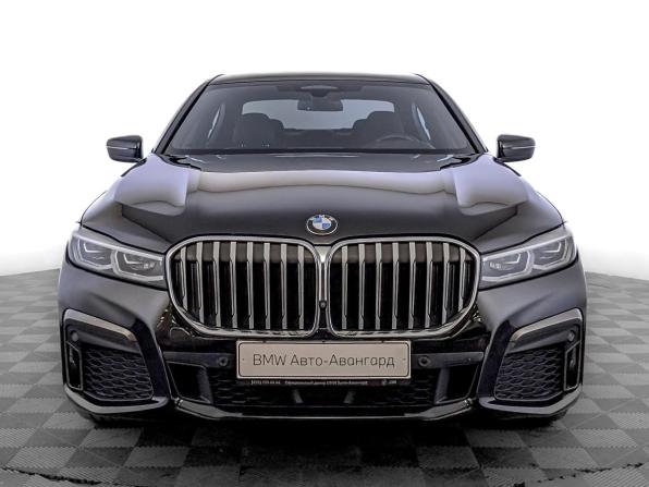 BMW 7 серии VI (G11/G12) Рестайлинг с пробегом 2021 года, цена 6 970 000 рублей, 97305 км, седан, Автокод Объявления