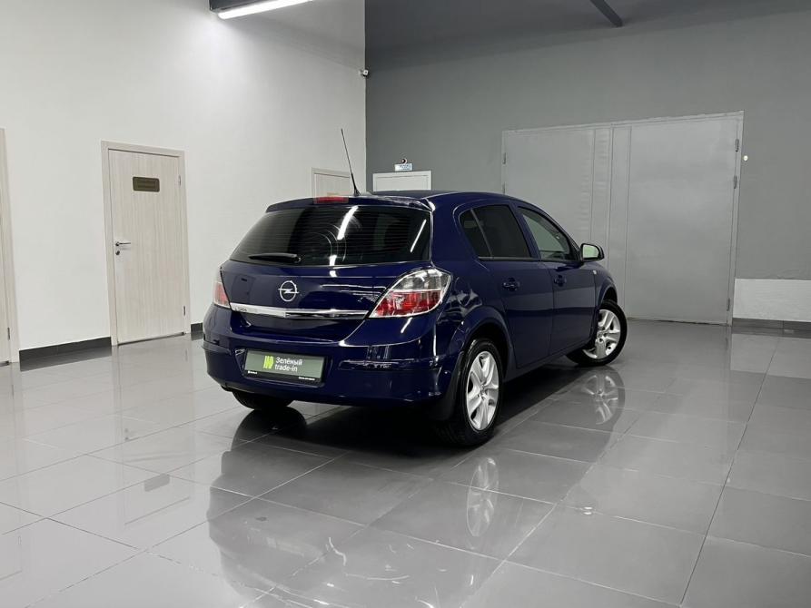Opel Astra H Рестайлинг Тверь  - изображение 2