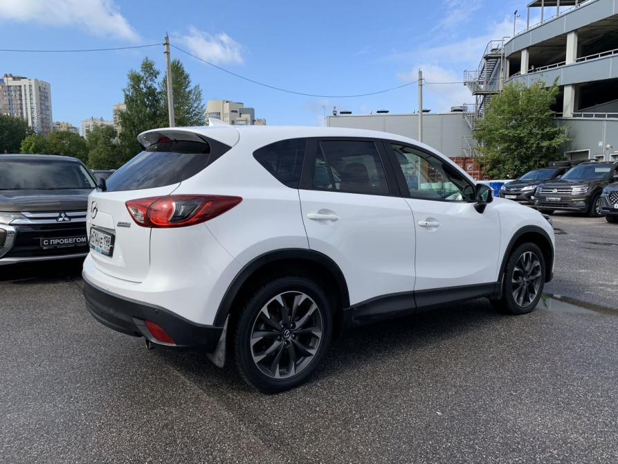 Mazda CX-5 I Рестайлинг Санкт-Петербург  - изображение 4
