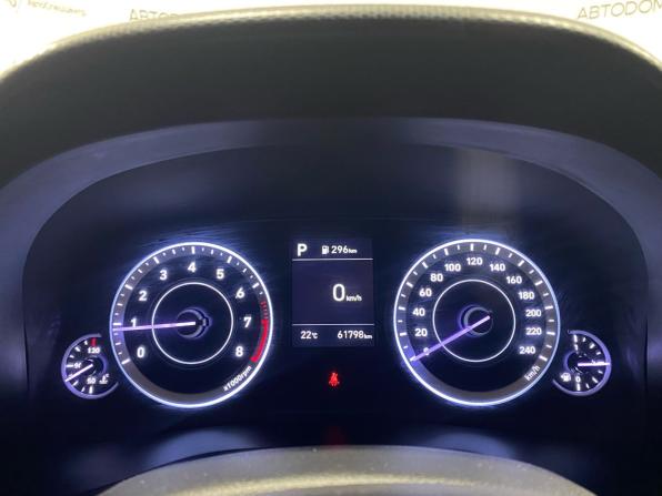 Hyundai Creta II с пробегом 2022 года, цена 2 049 000 рублей, 61795 км, внедорожник, Автокод Объявления