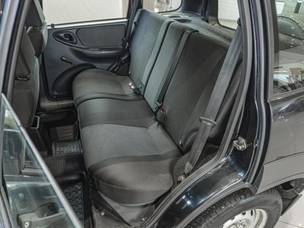 Chevrolet Niva I Рестайлинг с пробегом 2018 года, цена 730 000 рублей, 80994 км, внедорожник, Автокод Объявления