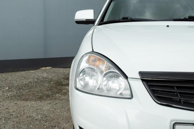Lada (ВАЗ) Priora I с пробегом 2013 года, цена 380 000 рублей, 93000 км, седан, Автокод Объявления