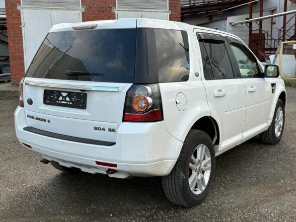 Land Rover Freelander II Рестайлинг 2 с пробегом 2013 года, цена 1 757 000 рублей, 147275 км, внедорожник, Автокод Объявления