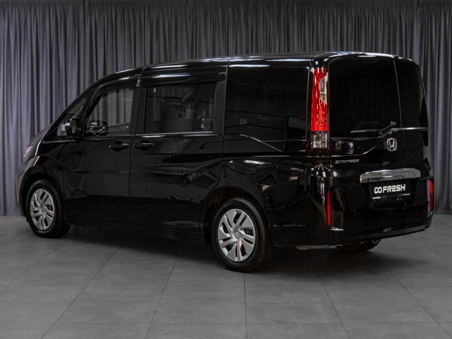 Honda Stepwgn V Рестайлинг Тюмень  - изображение 2