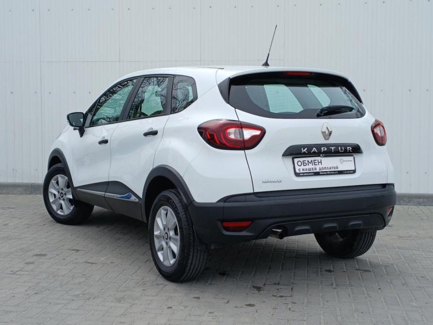 Renault Kaptur I Новочеркасск  - изображение 4