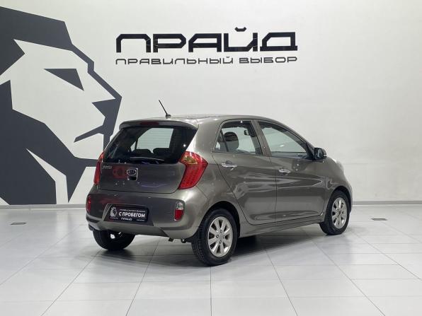 Kia Picanto II с пробегом 2011 года, цена 849 900 рублей, 100000 км, хэтчбек, Автокод Объявления