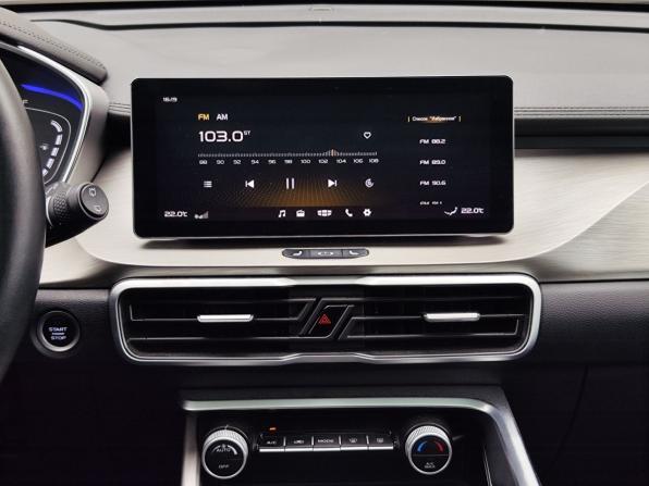 Geely Coolray I с пробегом 2023 года, цена 1 710 000 рублей, 97979 км, внедорожник, Автокод Объявления