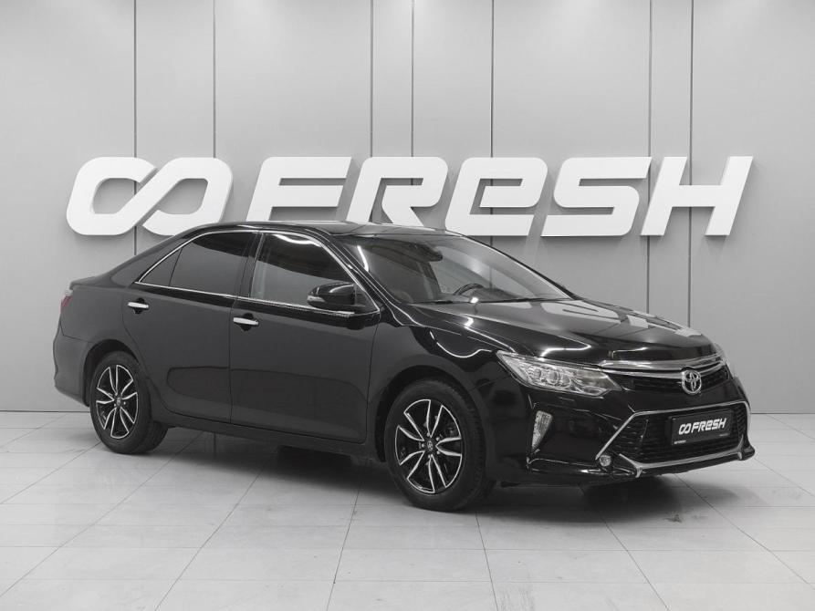 Toyota Camry VII (XV50) Рестайлинг Ростов-на-Дону  - изображение 1