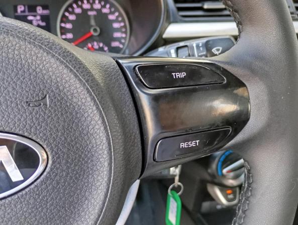 Kia Rio IV с пробегом 2019 года, цена 850 000 рублей, 180000 км, седан, Автокод Объявления