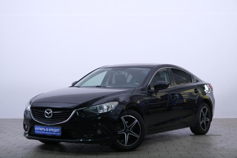 Mazda 6 III (GJ) Омск  - изображение 4