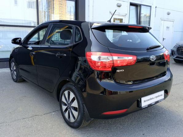 Kia Rio III с пробегом 2012 года, цена 930 000 рублей, 83563 км, хэтчбек, Автокод Объявления