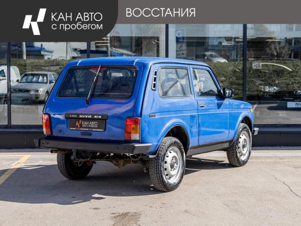 Lada (ВАЗ) 2121 (4x4) I Рестайлинг с пробегом 2007 года, цена 297 900 рублей, 47983 км, внедорожник, Автокод Объявления