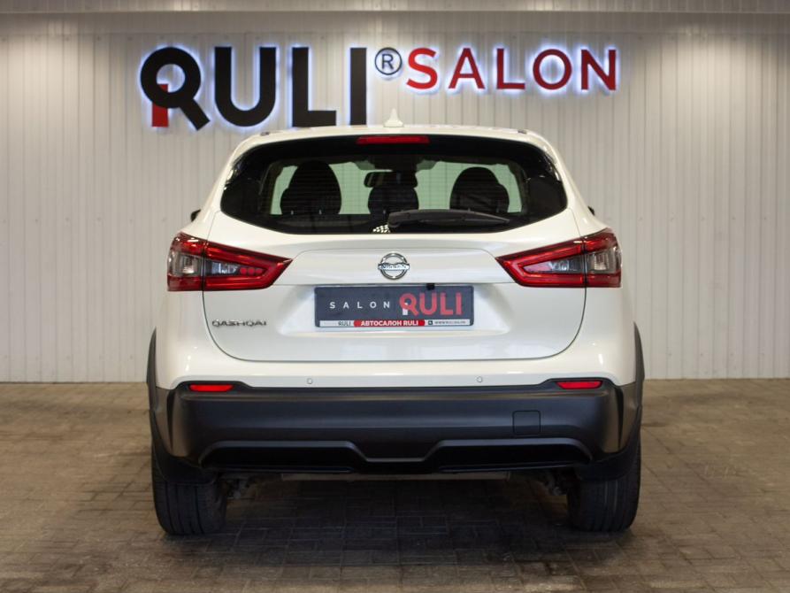 Nissan Qashqai II Рестайлинг Иваново  - изображение 9