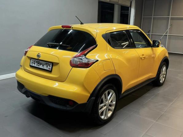 Nissan Juke I Рестайлинг с пробегом 2014 года, цена 1 197 000 рублей, 86400 км, внедорожник, Автокод Объявления