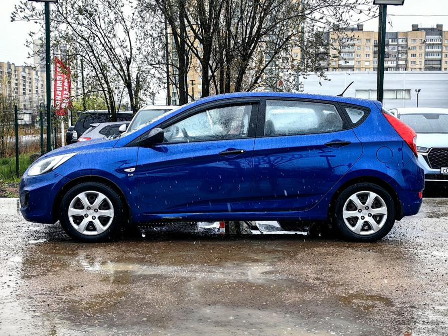 Hyundai Solaris I Санкт-Петербург  - изображение 7
