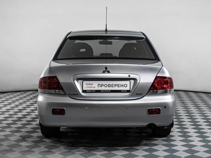 Mitsubishi Lancer IX Рестайлинг Москва  - изображение 6