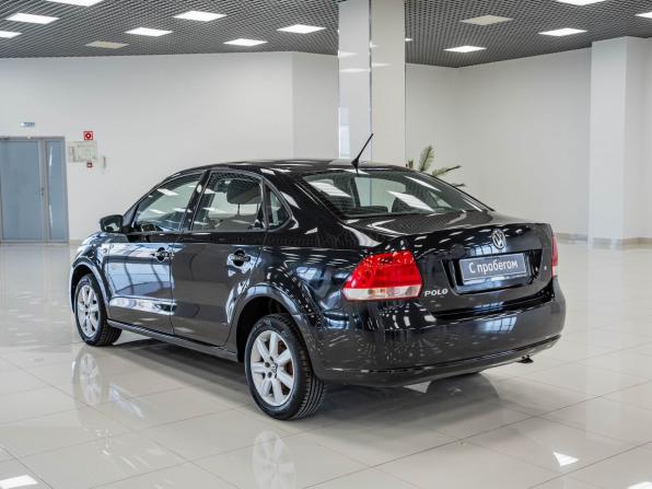 Volkswagen Polo V с пробегом 2013 года, цена 717 000 рублей, 126861 км, седан, Автокод Объявления