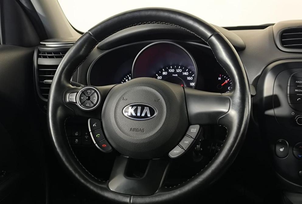 Kia Soul II Рестайлинг Нижний Новгород  - изображение 11