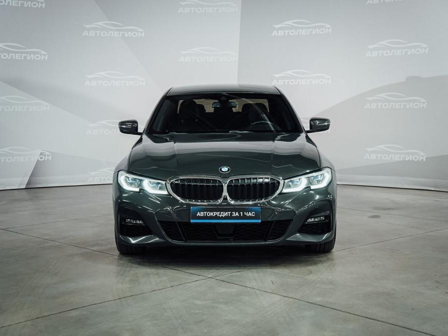 BMW 3 серии VII (G2x) Новосибирск  - изображение 4